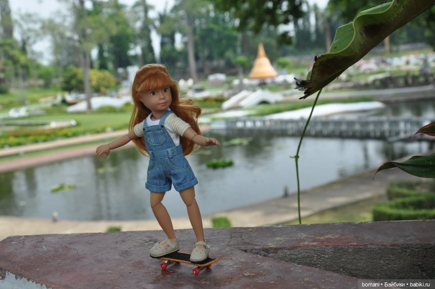 Тайские каникулы девчонок Крузелинг