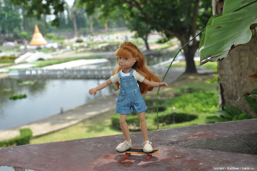 Тайские каникулы девчонок Крузелинг