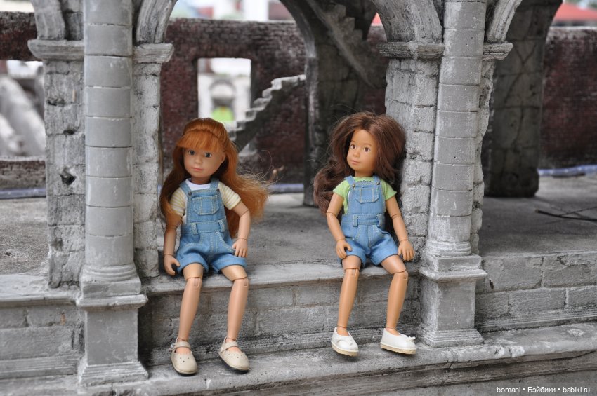 Тайские каникулы девчонок Крузелинг (фото 9)