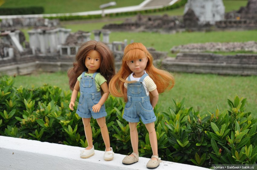 Тайские каникулы девчонок Крузелинг