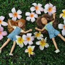 Тайские каникулы девчонок Крузелинг