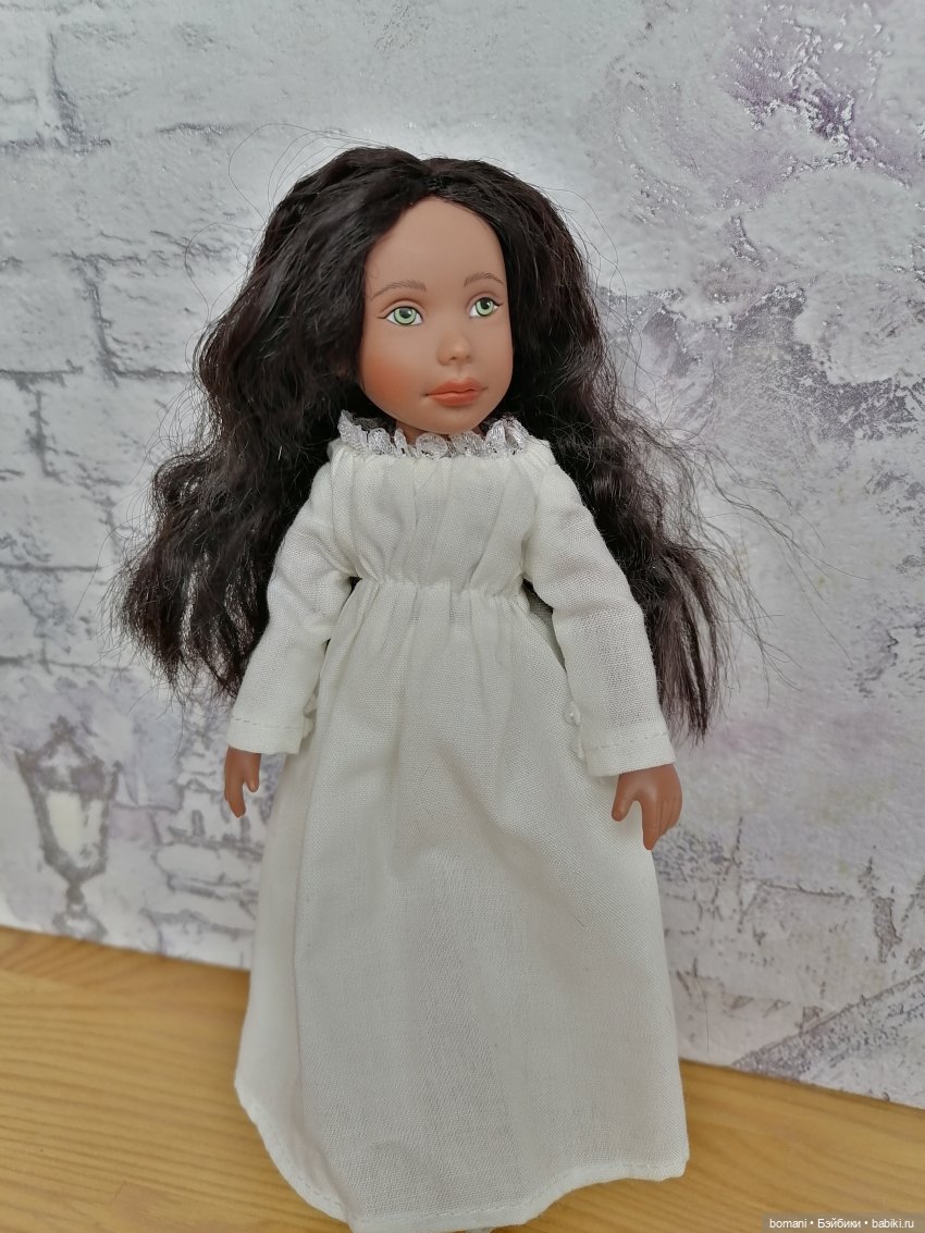 Лили от Марианны Ольденбург и старшие сестрички Лиэночки (фото 3)