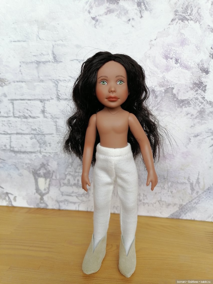 Лили от Марианны Ольденбург и старшие сестрички Лиэночки (фото 2)