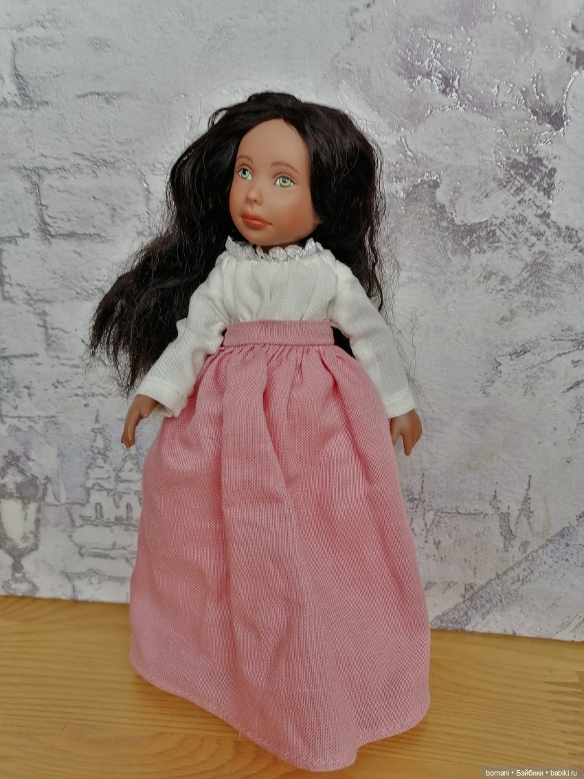 Лили от Марианны Ольденбург и старшие сестрички Лиэночки (фото 4)