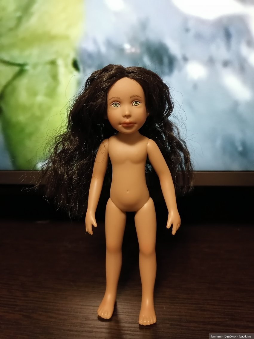 Лили от Марианны Ольденбург и старшие сестрички Лиэночки