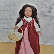 Лили от Марианны Ольденбург и старшие сестрички Лиэночки