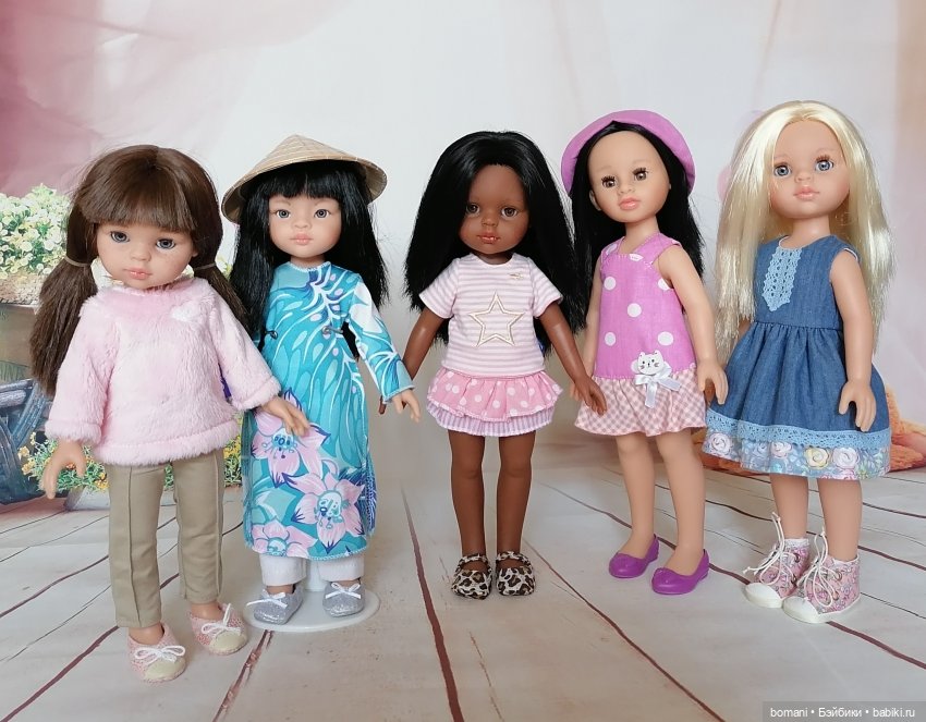 Мои Николеты от ItsImagical (Имаджинариум)