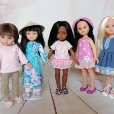 Мои Николеты от ItsImagical (Имаджинариум)