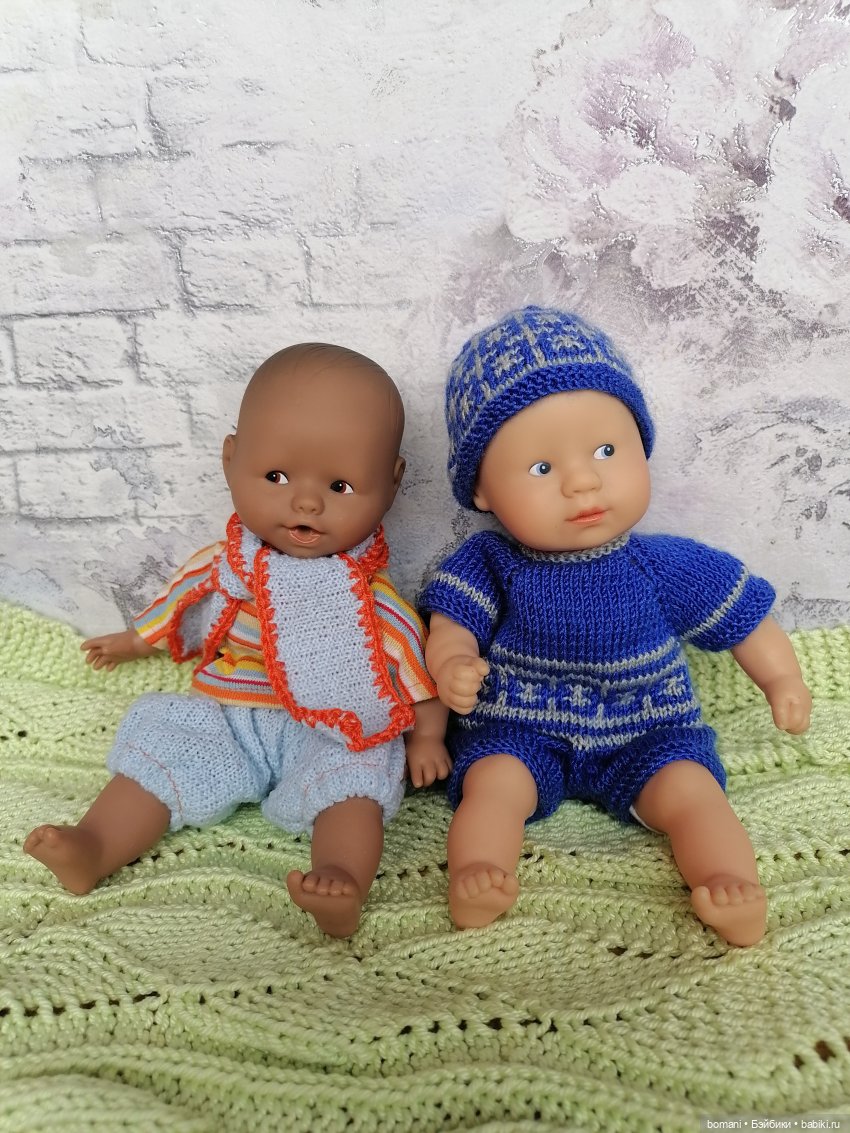 Повязушки для Королька 18 см (фото 8)