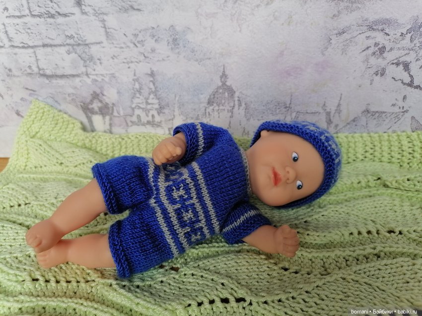 Повязушки для Королька 18 см (фото 4)