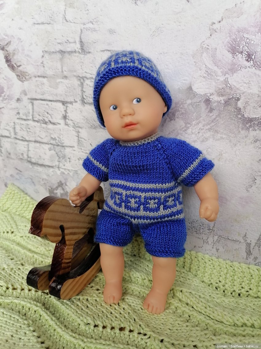 Повязушки для Королька 18 см (фото 10)