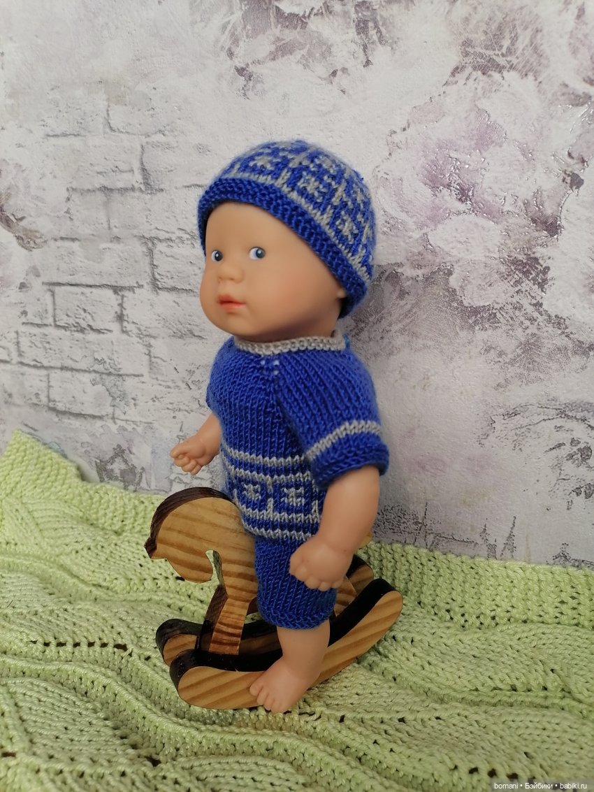 Повязушки для Королька 18 см (фото 3)