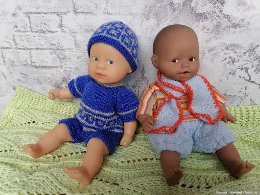 Повязушки для Королька 18 см (фото 9)