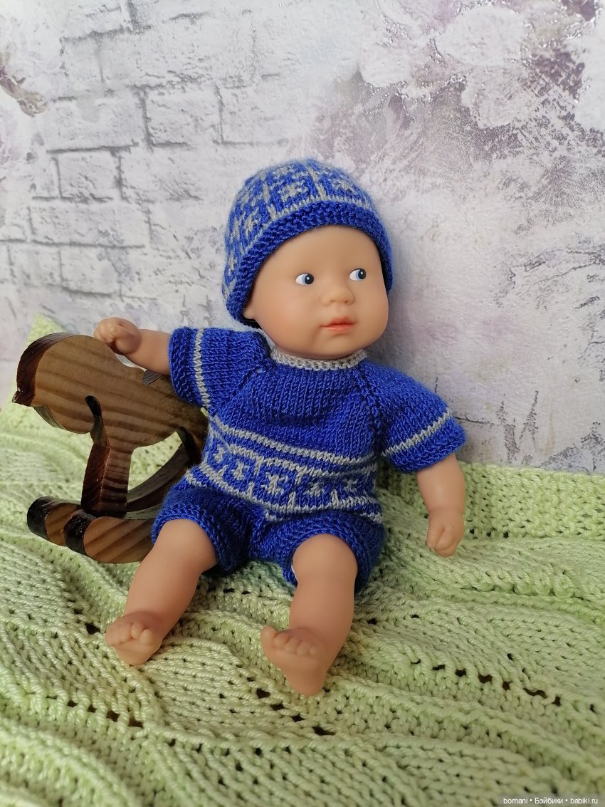 Повязушки для Королька 18 см (фото 2)