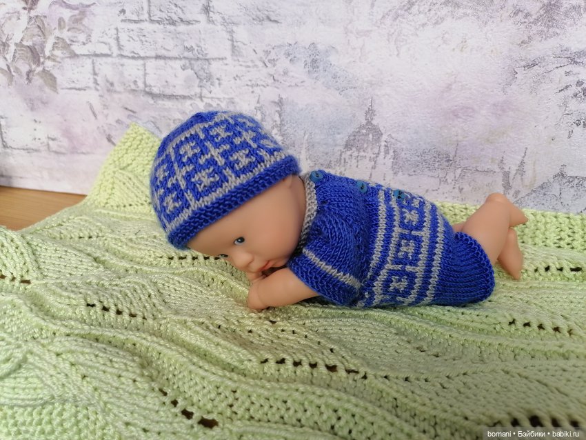 Повязушки для Королька 18 см (фото 5)