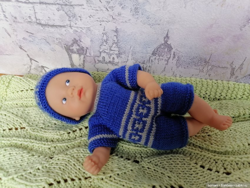 Повязушки для Королька 18 см (фото 6)