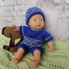 Повязушки для Королька 18 см