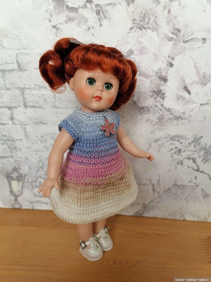 Привет, я Джинни — Коллекционные куклы разных авторов (Разное): редкие бренды (фото 9)