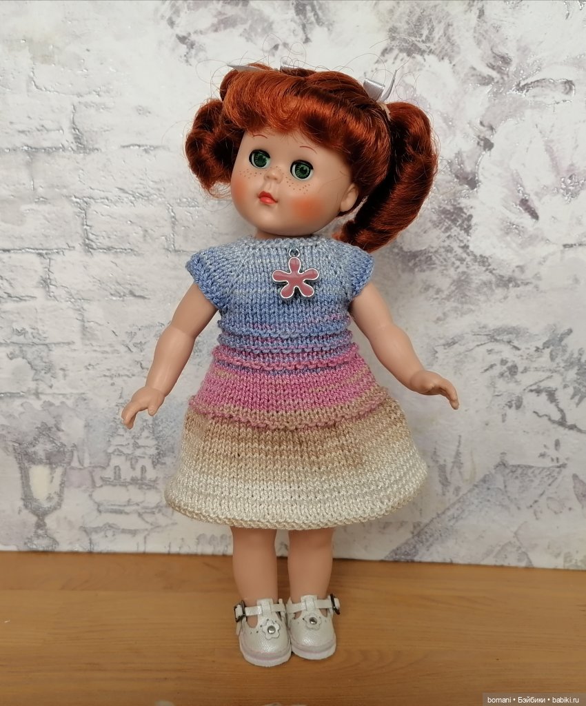 Привет, я Джинни — Коллекционные куклы разных авторов (Разное): редкие бренды (фото 7)