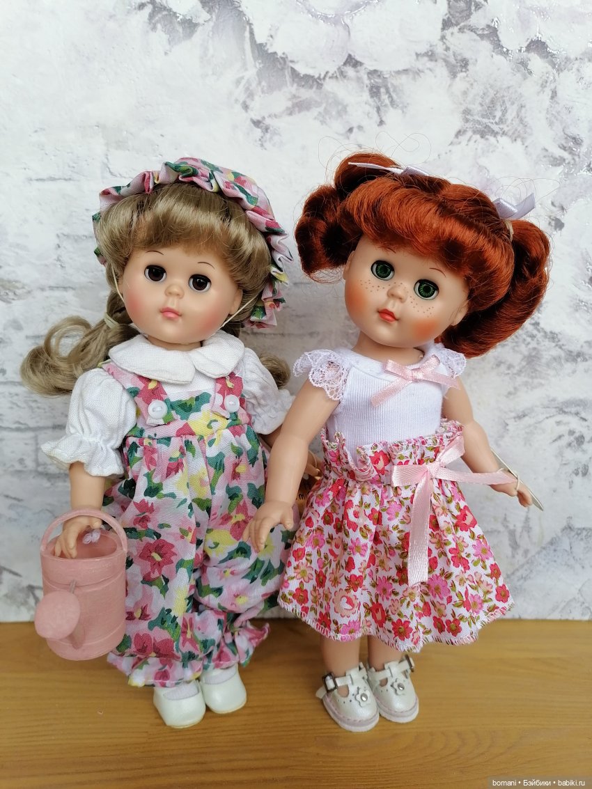 Привет, я Джинни — Коллекционные куклы разных авторов (Разное): редкие бренды (фото 3)