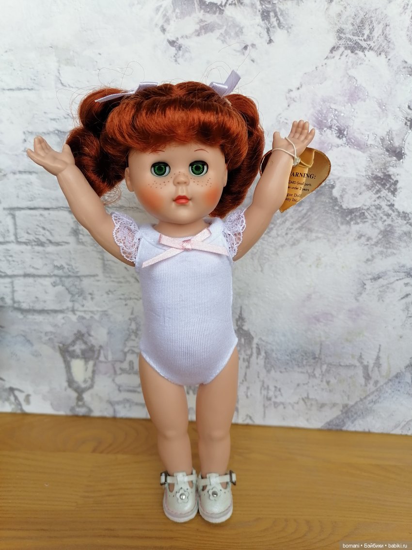 Привет, я Джинни — Коллекционные куклы разных авторов (Разное): редкие бренды (фото 2)