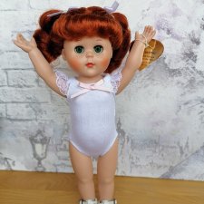 Привет, я Джинни