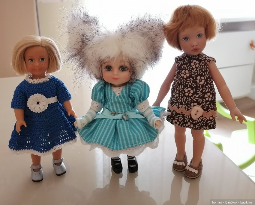 Крошка от Мари Осмонд — Куклы Marie Osmond (Мари Осмонд): серия Adora Belle (фото 2)