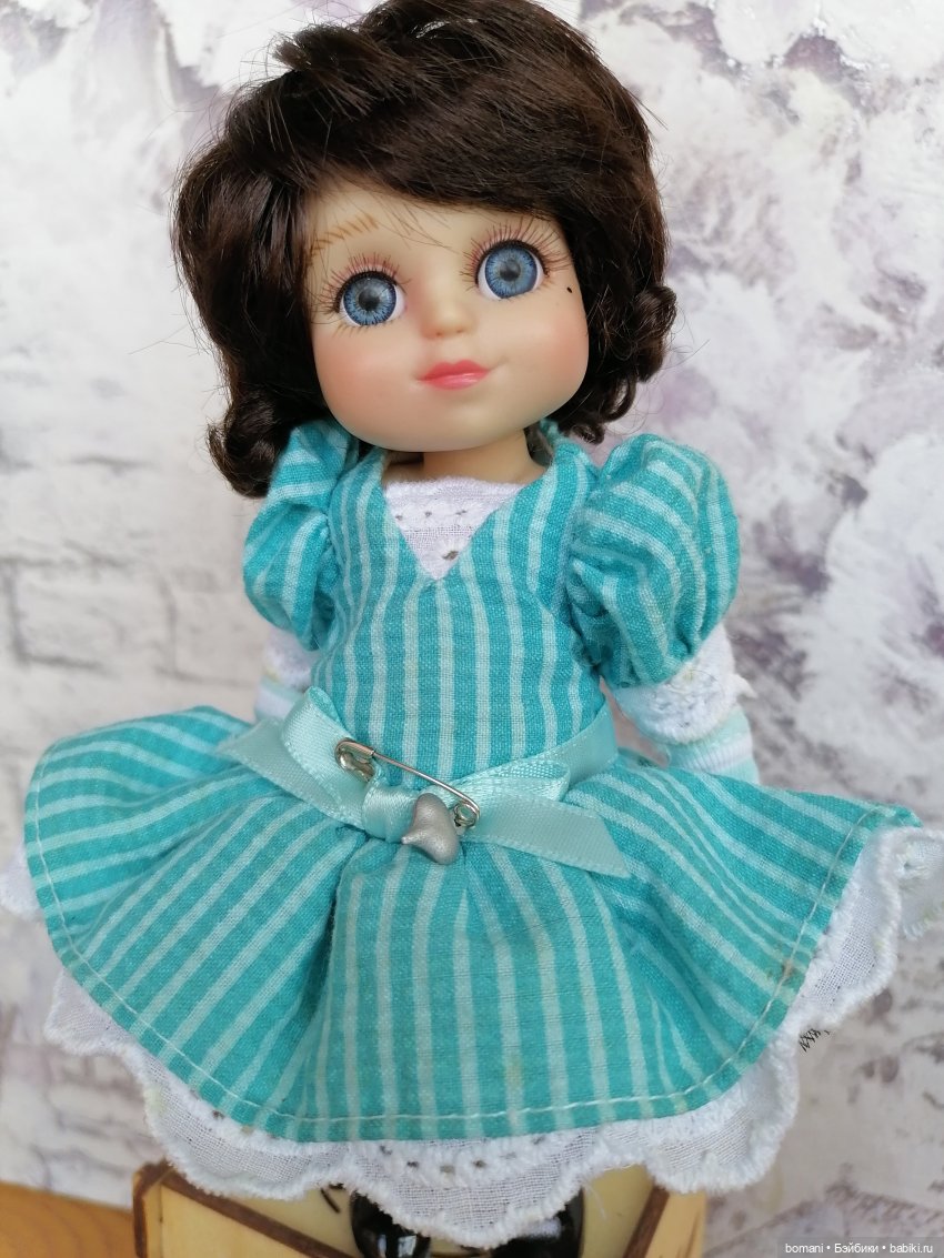 Крошка от Мари Осмонд — Куклы Marie Osmond (Мари Осмонд): серия Adora Belle (фото 6)