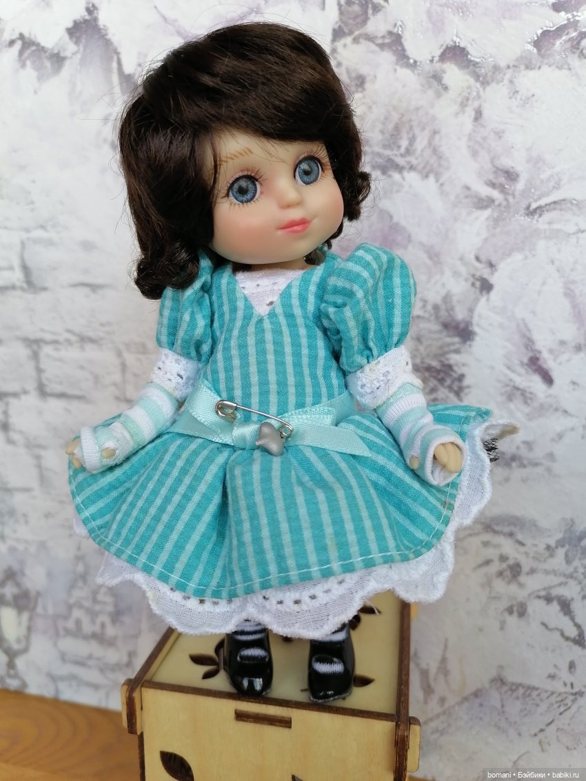 Крошка от Мари Осмонд — Куклы Marie Osmond (Мари Осмонд): серия Adora Belle (фото 5)