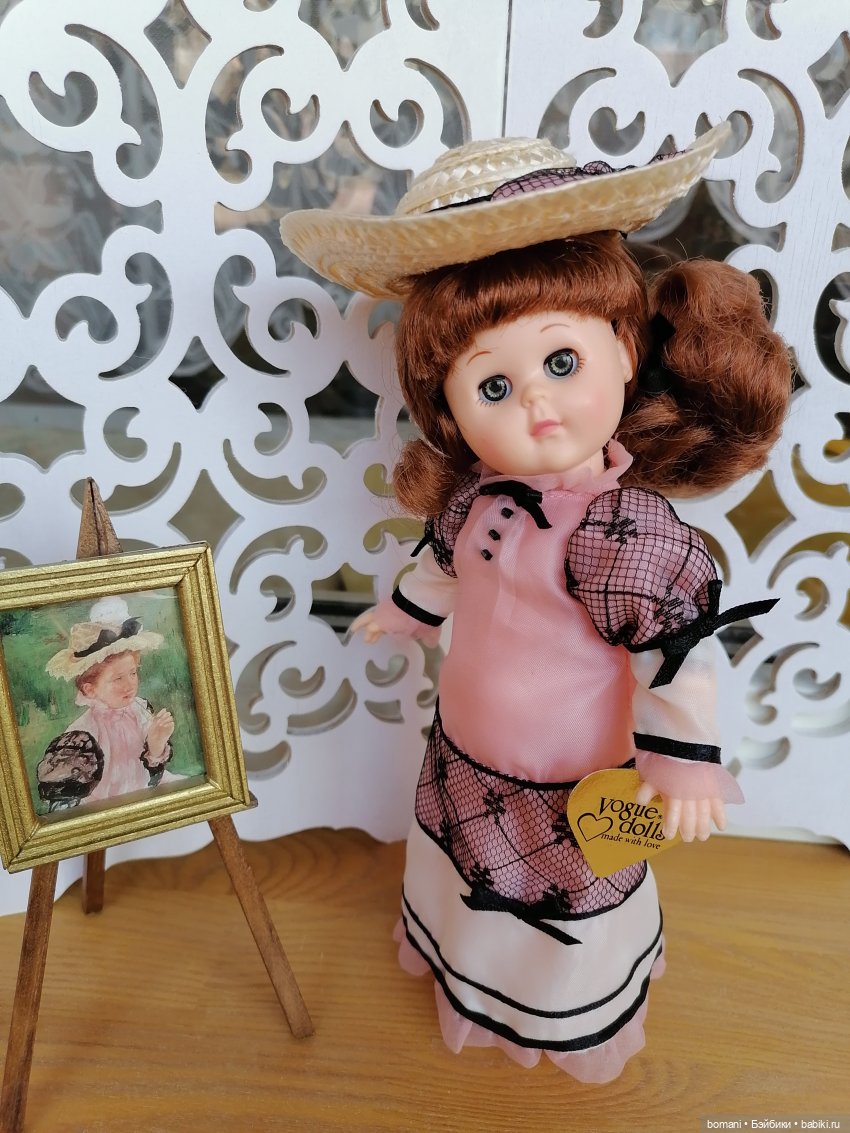 Подружки 20 см Madam Alexander, Vogue doll, Susan Wakeen (фото 5)