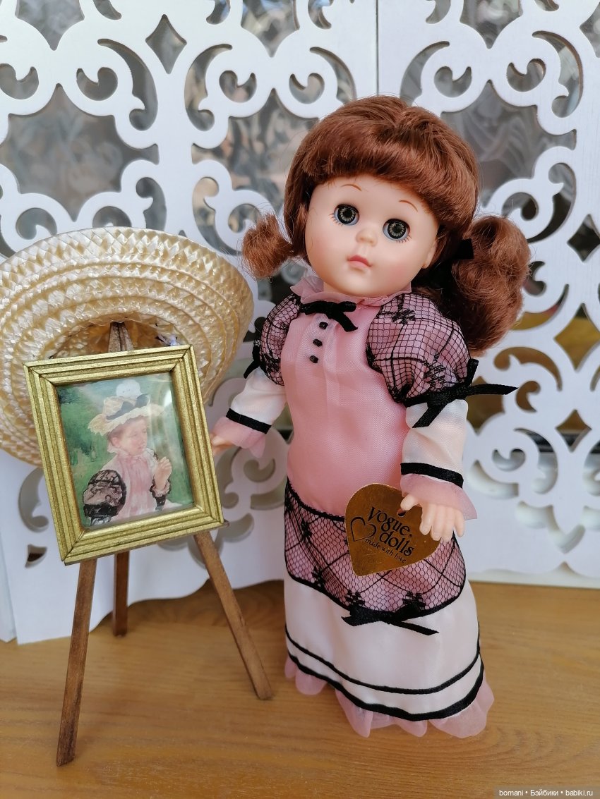 Подружки 20 см Madam Alexander, Vogue doll, Susan Wakeen (фото 6)