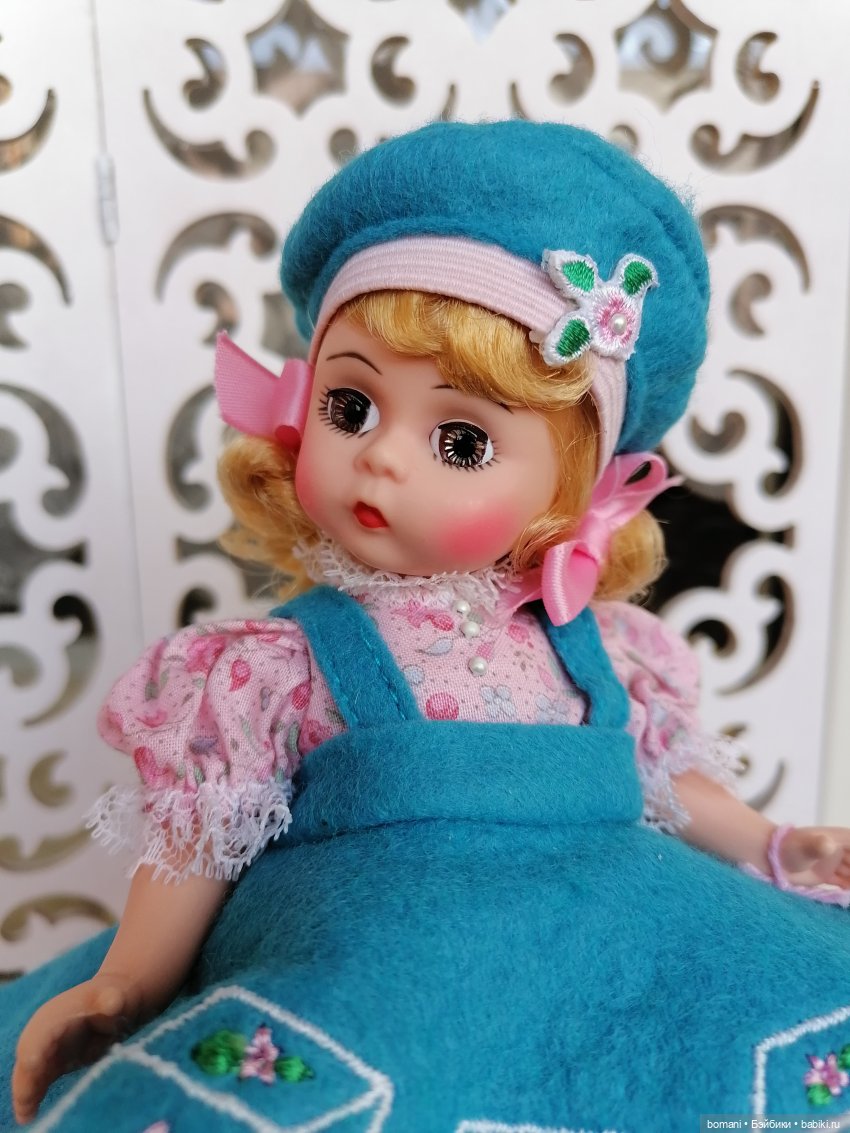 Подружки 20 см Madam Alexander, Vogue doll, Susan Wakeen (фото 4)