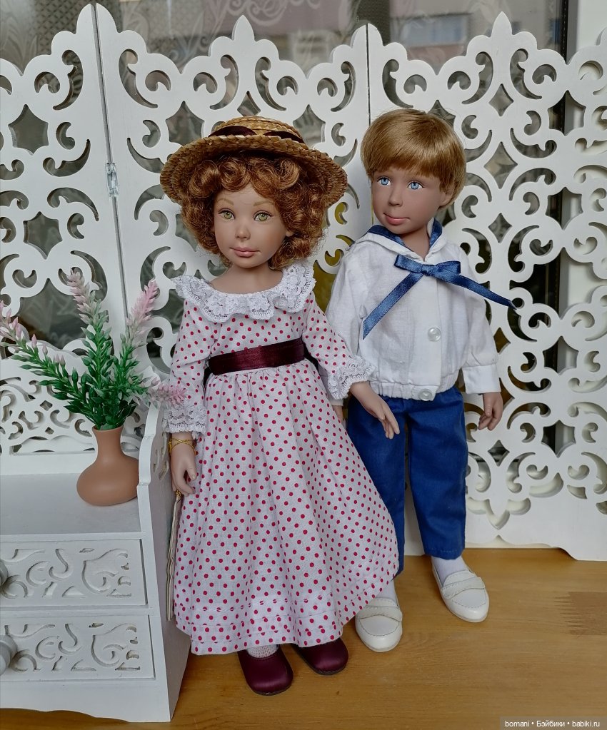 LeeAnn, Lenni и их друзья