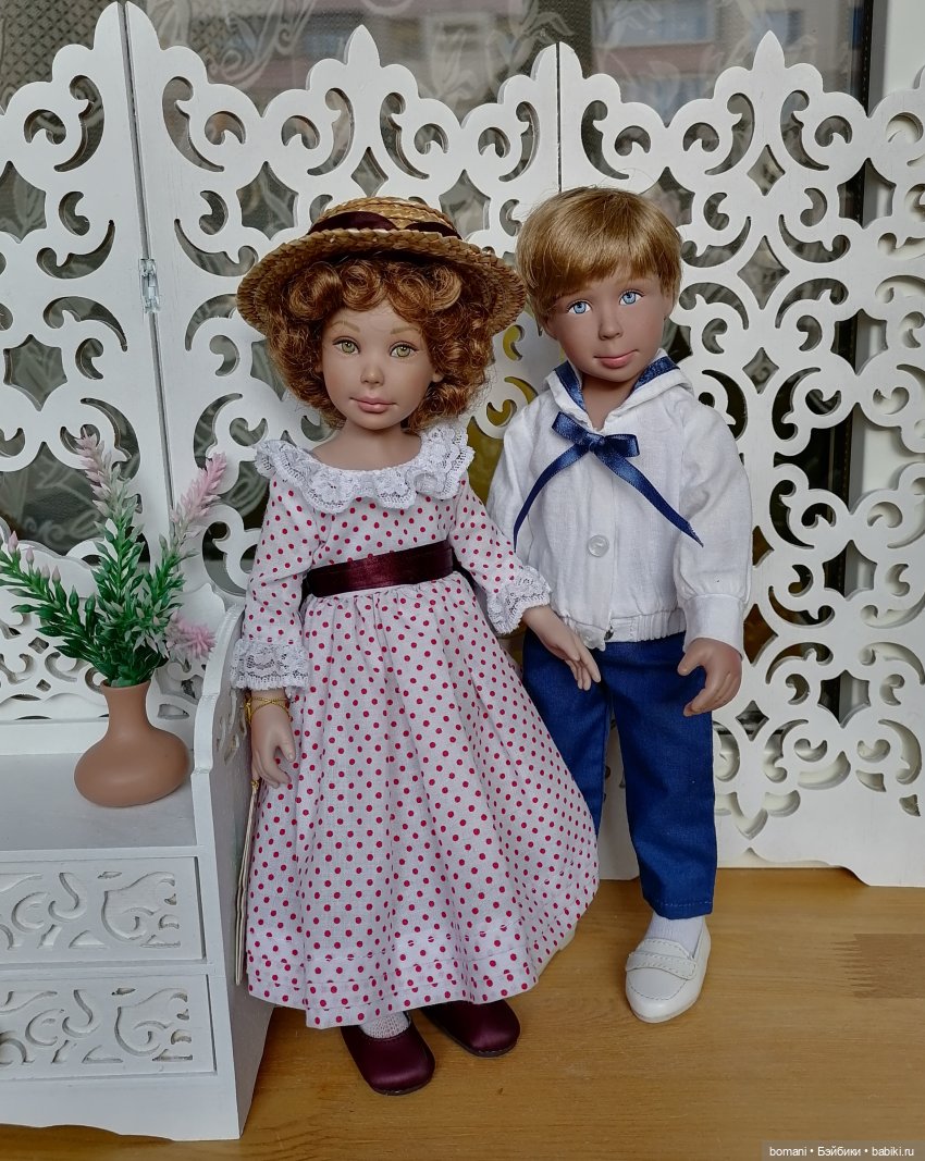 LeeAnn, Lenni и их друзья (фото 2)