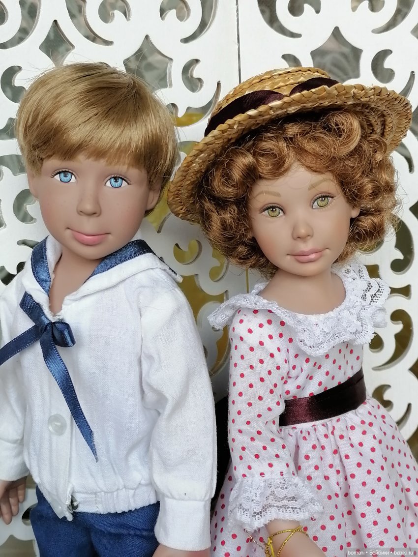 LeeAnn, Lenni и их друзья (фото 3)