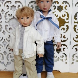 LeeAnn, Lenni и их друзья