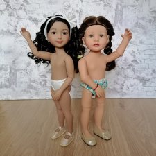 Rubi Red против Gotz