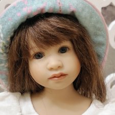 Новая радость в доме. Поселилась вторая Плюшечка