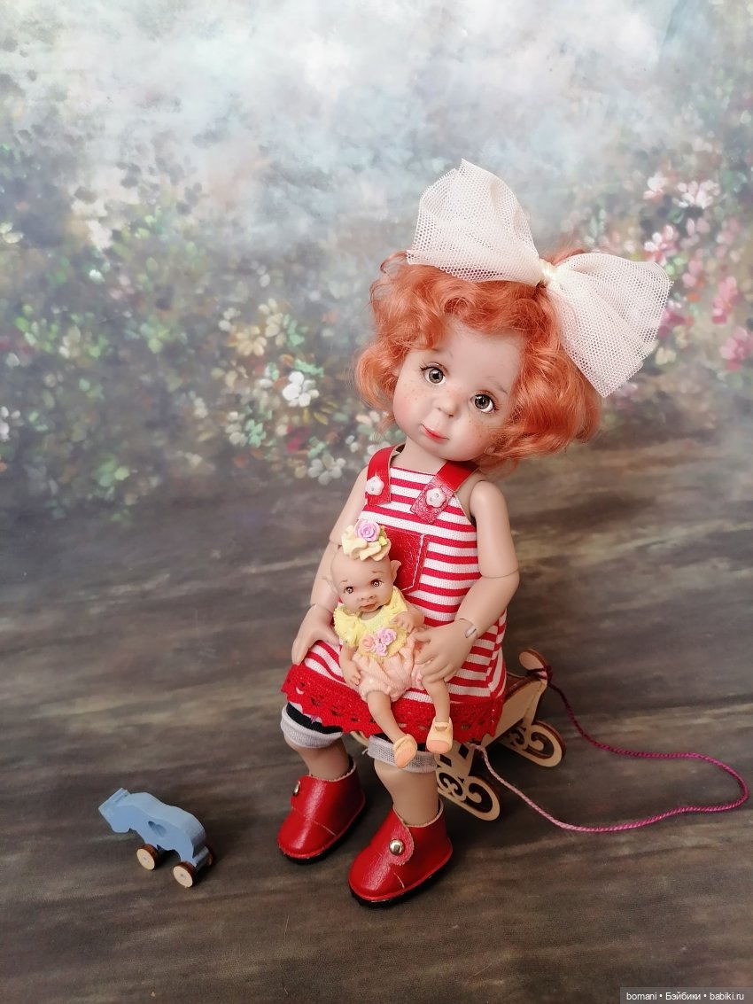 И это все о НЕЙ! Мироша от Miroxdolls (фото 6)