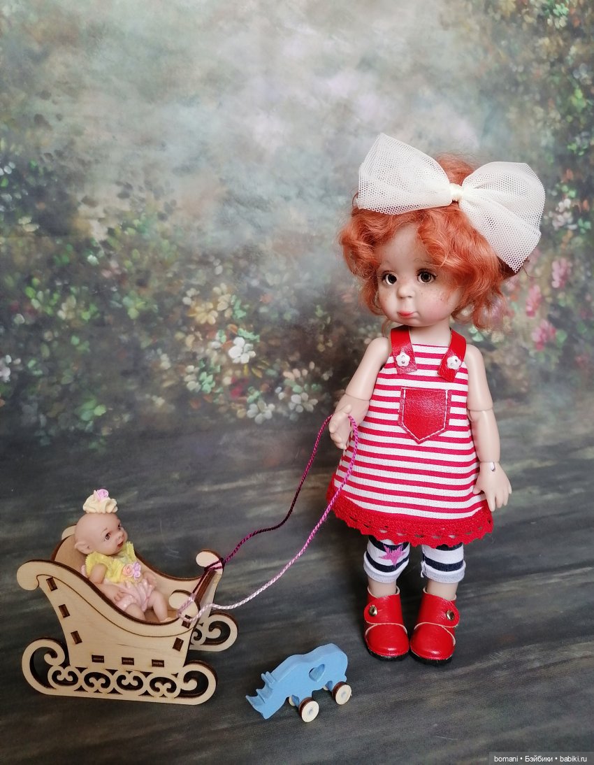 И это все о НЕЙ! Мироша от Miroxdolls | Бэйбики И это все о НЕЙ! Мироша от Miroxdolls (фото 3)