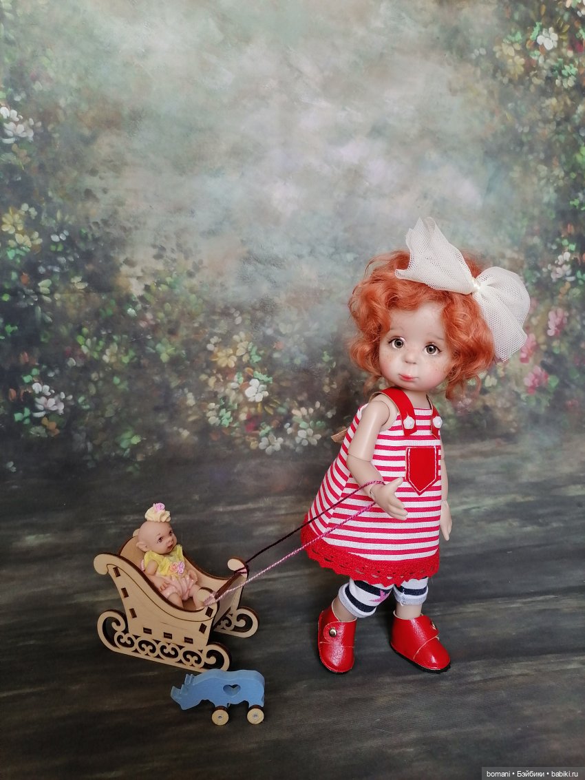 И это все о НЕЙ! Мироша от Miroxdolls | Бэйбики И это все о НЕЙ! Мироша от Miroxdolls (фото 4)