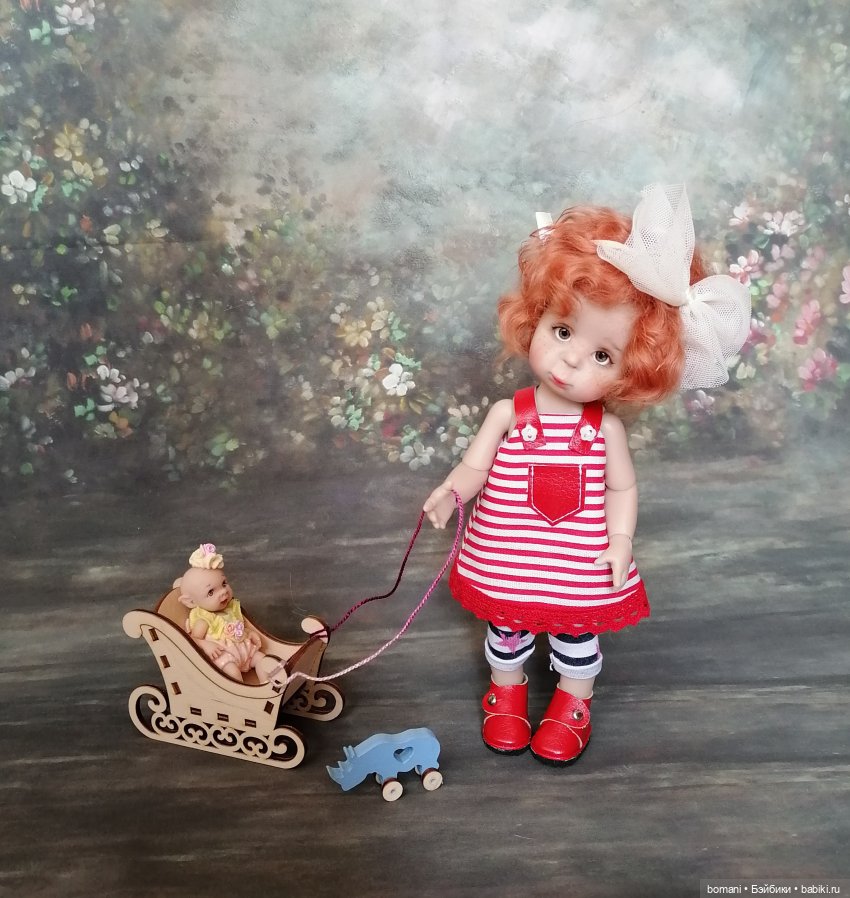 И это все о НЕЙ! Мироша от Miroxdolls | Бэйбики И это все о НЕЙ! Мироша от Miroxdolls (фото 2)