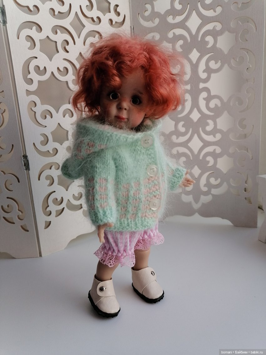 И это все о НЕЙ! Мироша от Miroxdolls