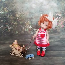 И это все о НЕЙ! Мироша от Miroxdolls