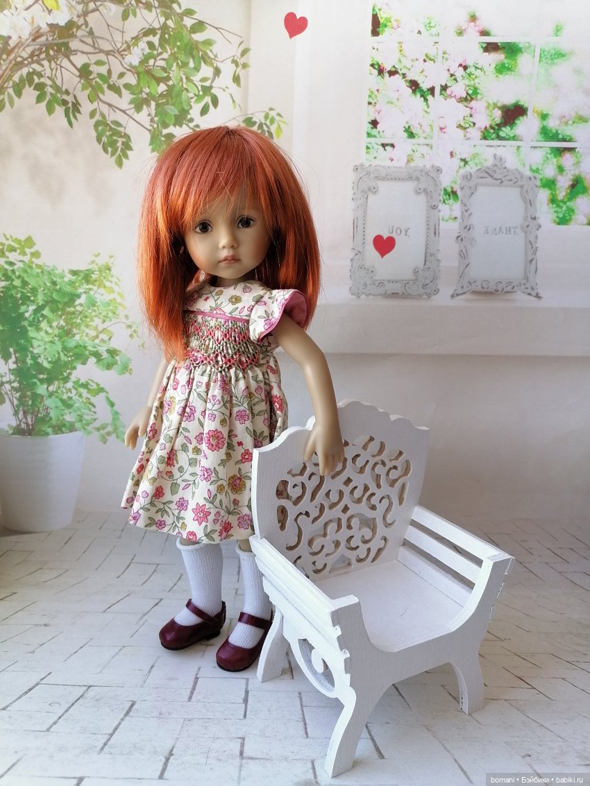 Понедельник, вторник... и четверг. Boneka | Бэйбики Понедельник, вторник... и четверг. Boneka (фото 7)