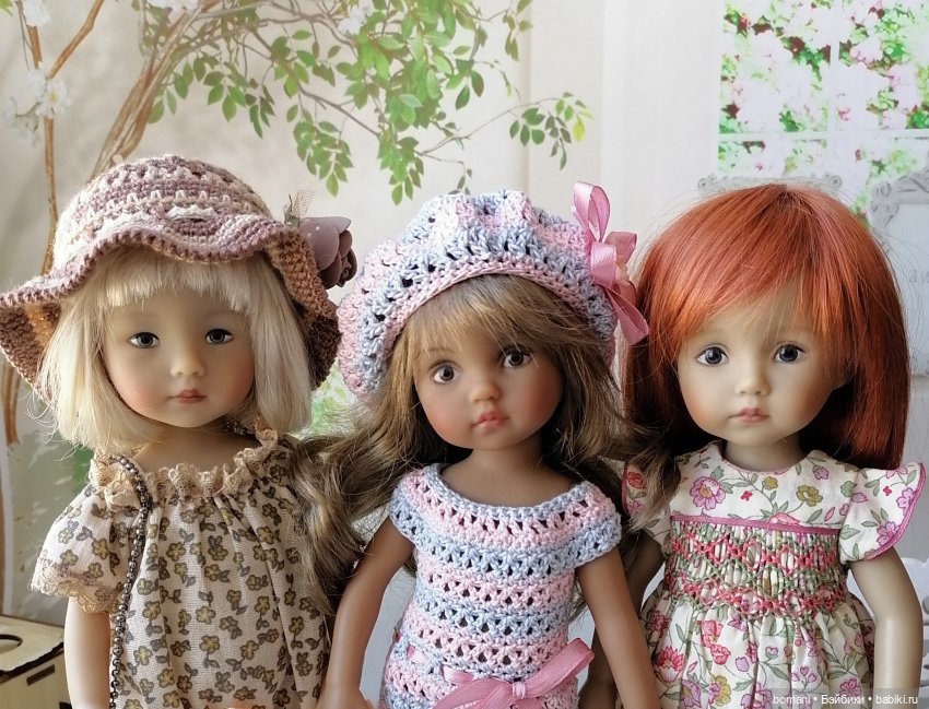 Понедельник, вторник... и четверг. Boneka (фото 3)