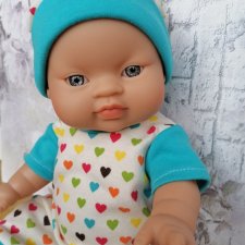 Горди Бельтран Paola Reina 16 года