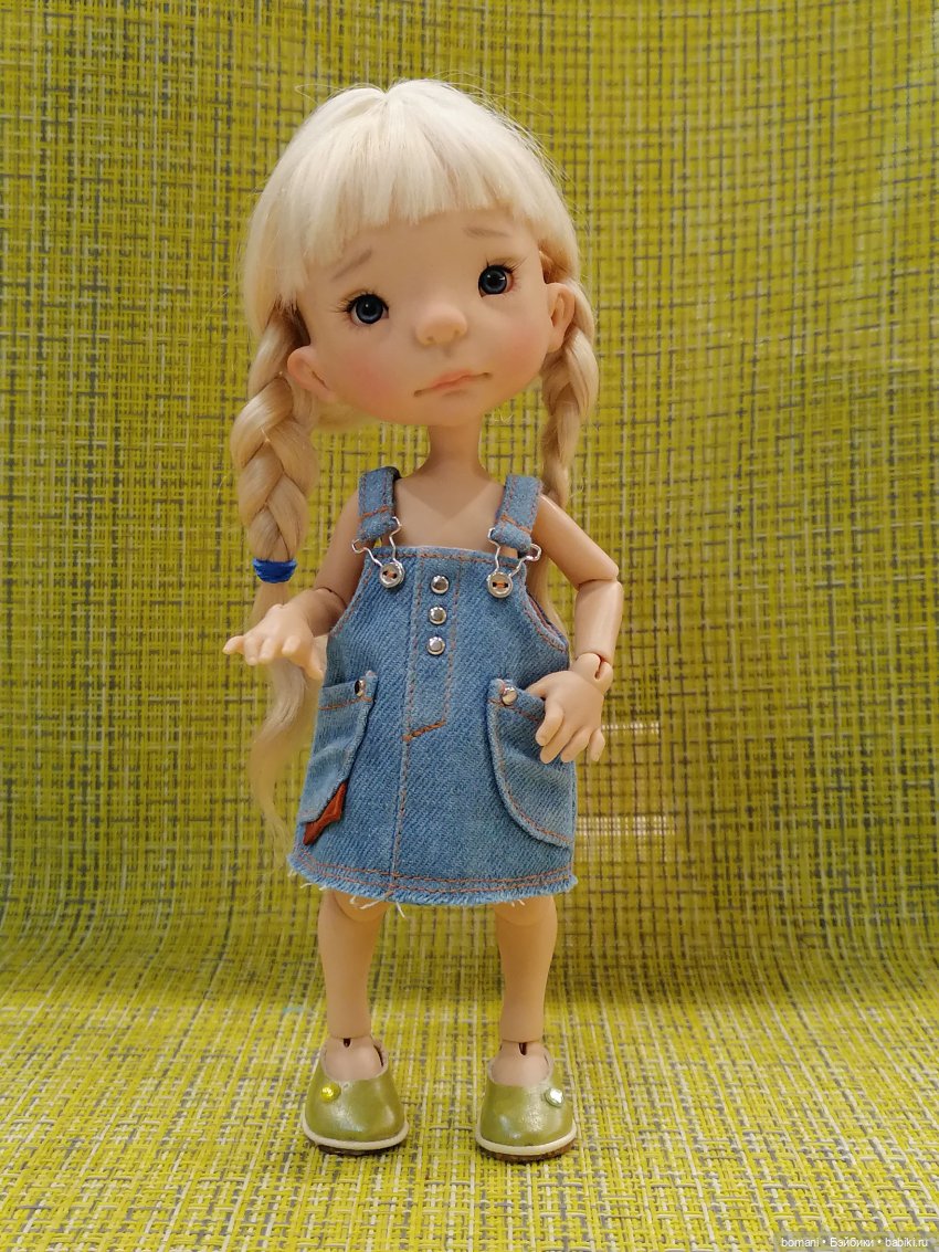 Динки прилетают домой — Куклы Tafidolls (Татьяна Филенко): российские BJD (БЖД)