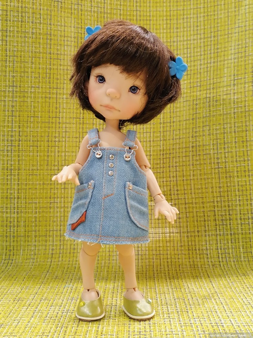 Динки прилетают домой — Куклы Tafidolls (Татьяна Филенко): российские BJD (БЖД) (фото 2)