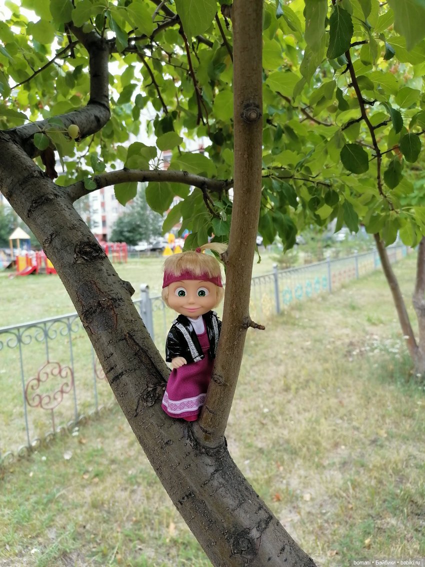 Маша раз, Маша два, Маша — Коллекции мини (фото 7)